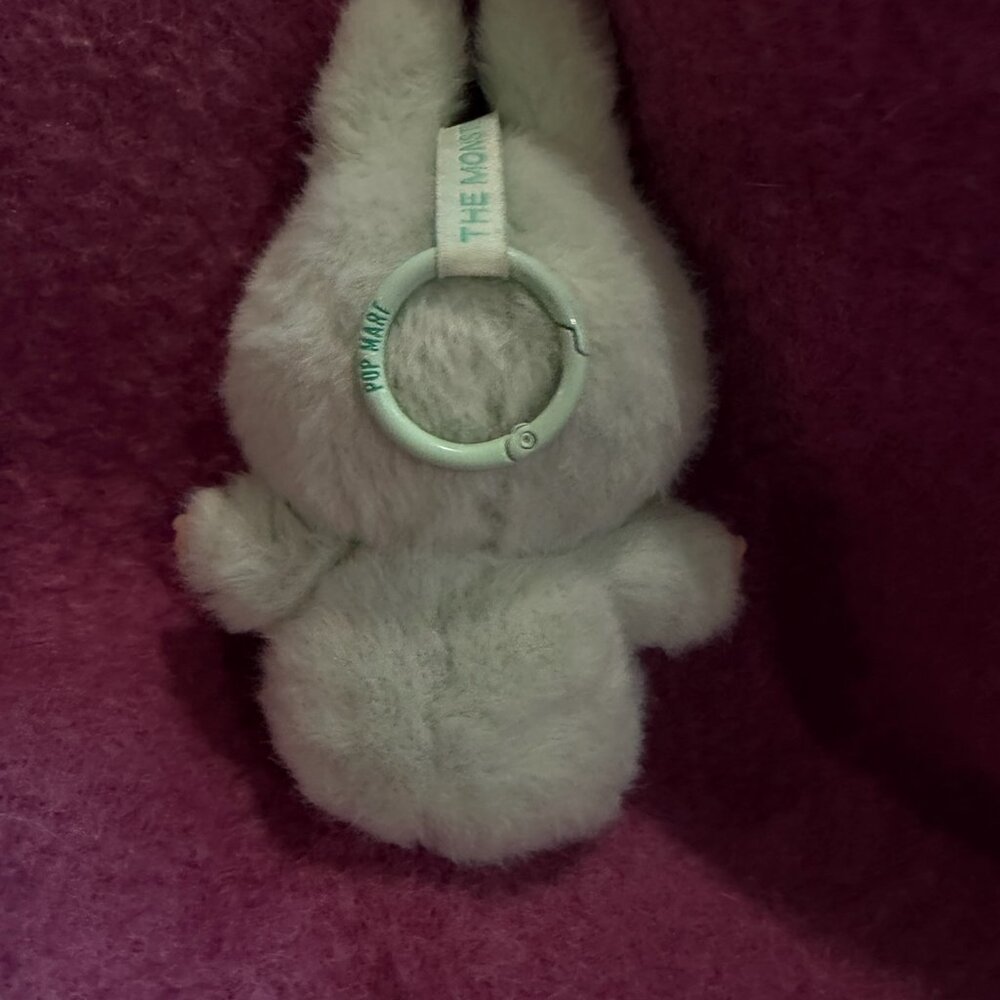 Pop Mart Labubu Ququ “Have a Seat” Series Figure, Authentic, No Box - Picture 4 of 6